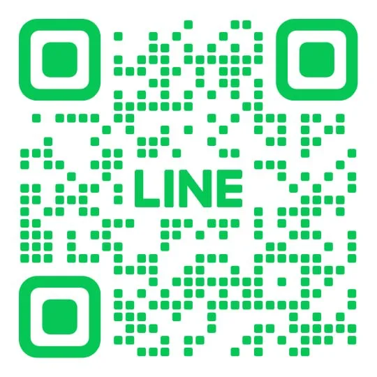 QR Code แชท vegaswallet ทาง Line